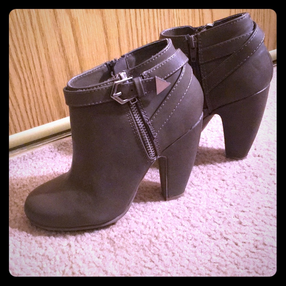 Steve Madden Booties